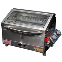 Galleymate 1100 - 316 Marine Grade Stainless Steel Boat BBQ