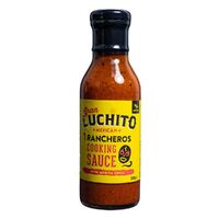 Hot Chilli Cooking Sauce 380g | Gran Luchito Mexico