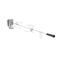 BBQ Rotisserie Spit Kit | Gasmate