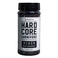 Hardcore Carnivore Black Rub 368g