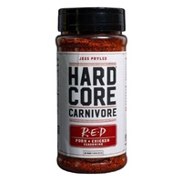 Hardcore Carnivore Red Seasoning 311g