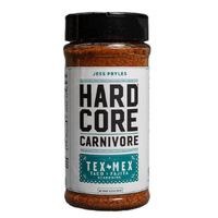 Hardcore Carnivore Tex Mex Taco Fajita Rub