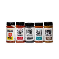 The Ultimate Hardcore Carnivore Rub Pack