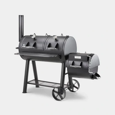 Texas Pro-Pit Offset Smoker | Hark 