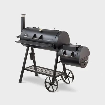 Hickory Pit Offset Smoker | Hark