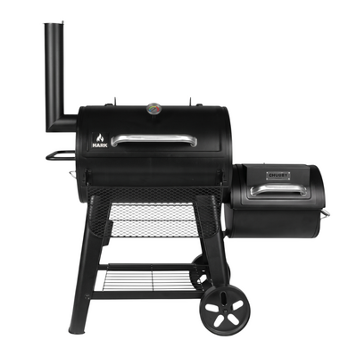 Hark Chubby Offset Smoker 