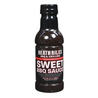 Heath Riles Sweet BBQ Sauce