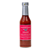 Korean Ginger Hot Sauce | Horseshoe Brand