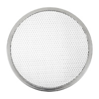 Aluminium Mesh Pizza Screen Tray 300mm | Vogue