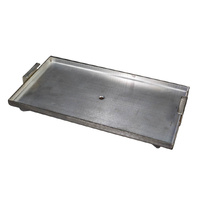 Hotplate for Sizzler Deluxe- Sizzler Low & High Lid and Galleymate 1100