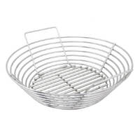 Kick Ash Basket for Kamado Joe Classic and others in Stainless Steel