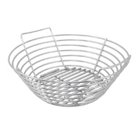 Kick Ash Stainless Steel Basket for Large Big Green Egg