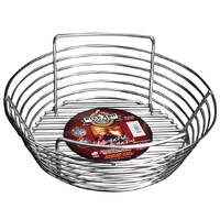Kick Ash Basket for the Vision B in Stainless Steel