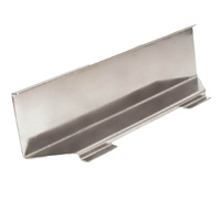 Kick Ash Basket Divider for the Weber 22