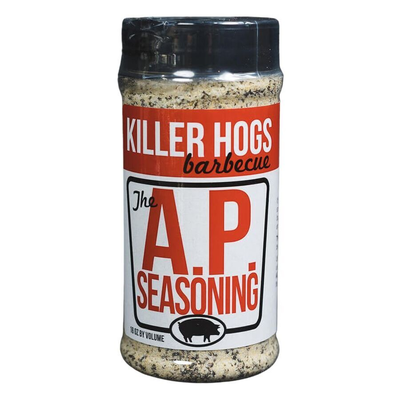 Killer Hogs The AP Seasoning