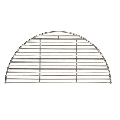 Kamado Joe Half Moon Cooking Grate - Classic Joe 