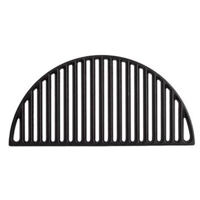 Kamado Joe Half Moon Cast Iron Cooking Grate - Classic Joe