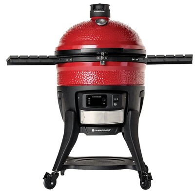 Kamado Joe Big Joe Konnected - Digital Charcoal Grill and Smoker 