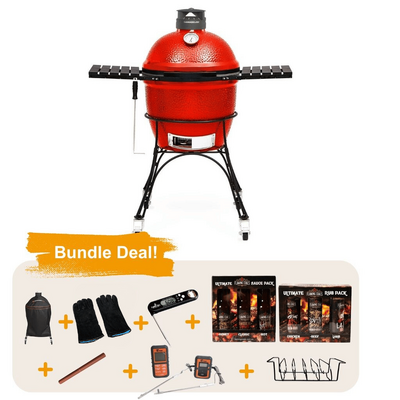 Kamado Joe - Classic Joe Grill II - Bundle