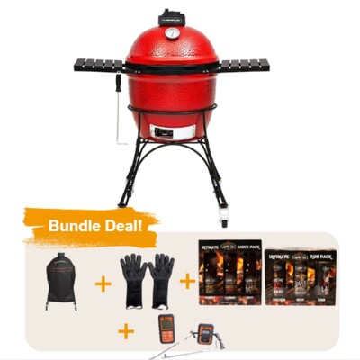 Classic Joe Grill - Series I | Kamado Joe - Bundle