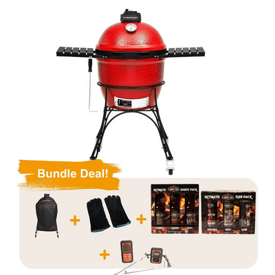 Kamado Joe - Classic Joe Grill I - Bundle
