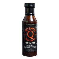 Kosmos Q Original Competition BBQ Sauce