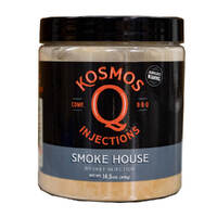 Kosmos Q Smoke House Brisket Injection