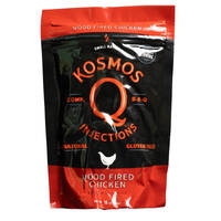 Kosmos Q Wood Fired Chicken Injection
