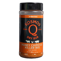 Kosmos Q-Spicy Killer Bee- Chipotle Honey