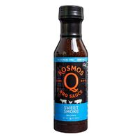 Kosmos Q Sweet Smokey Smoke BBQ Sauce