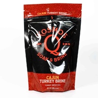 Kosmos Q Cajun Turkey Brine