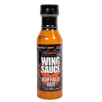 Kosmos Q Buffalo Hot Wing Sauce