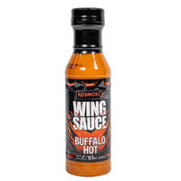 Kosmos Q Buffalo Hot Wing Sauce