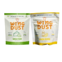 Kosmos Q Chicken Wing Dust 4 Variety Pack