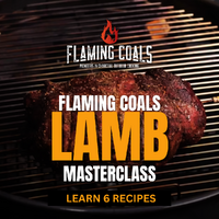 Flaming Coals Lamb Masterclass