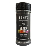 Black Magic BBQ Rub | Lanes
