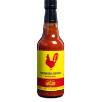 BBQ Sauce - One Legged Chicken 295ml | Lanes