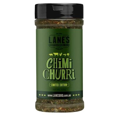 Chimichurri Rub - Pitmaster | Lanes
