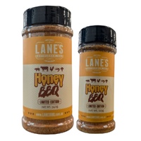 Honey BBQ Rub | Lanes