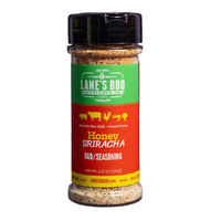 BBQ Honey Sriracha Rub 113g/454g | Lanes