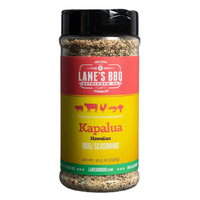 BBQ Rub Kapalua Seasoning| Lanes