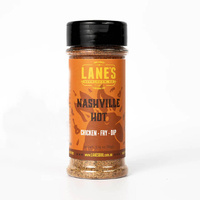Nashville Hot | Lanes BBQ