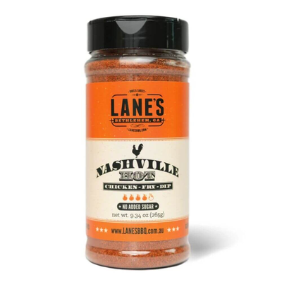 Nashville Hot | Lanes BBQ