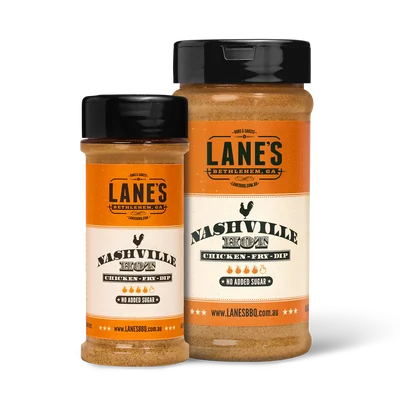 Nashville Hot | Lanes BBQ