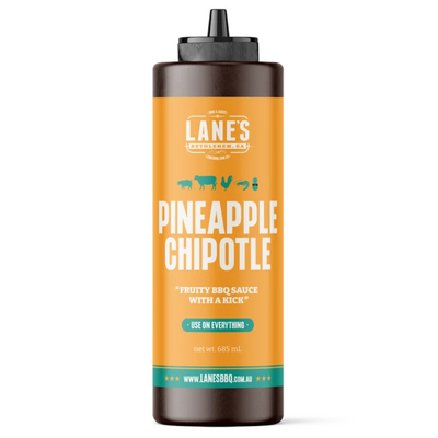 Pineapple Chipotle Sauce Pitmaster | Lanes 