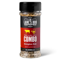 Scorpion Combo Rub | Lanes 113g