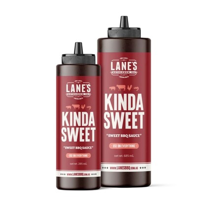 BBQ Sauce - Kinda Sweet | Lanes