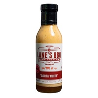 BBQ Sauce - Sorta White 400ml | Lanes