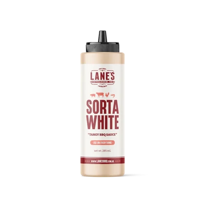 Sorta White BBQ Sauce Pitmaster | Lanes