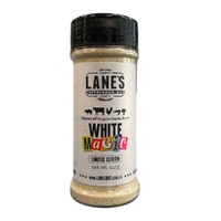 White Magic BBQ Rub | Lanes